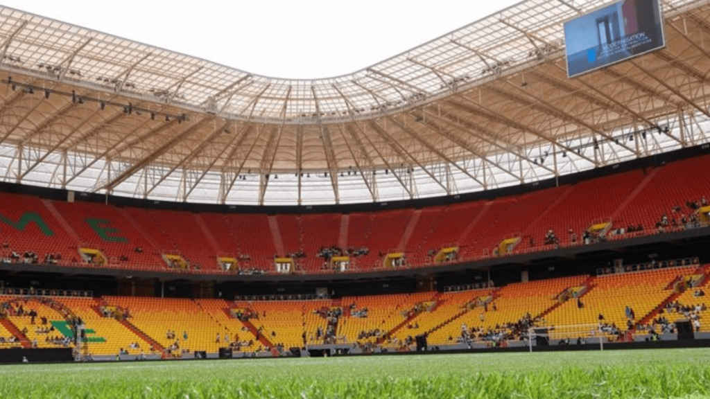 Diamniadio Olympic Stadium